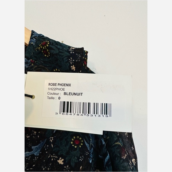 NWT • BA&SH • Phoenix Robe Dress - Picture 15 of 15